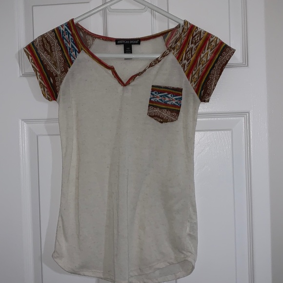 Colourful t shirt - Picture 1 of 4